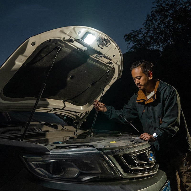 Outdoor Lighting Hanging Type Long Endurance