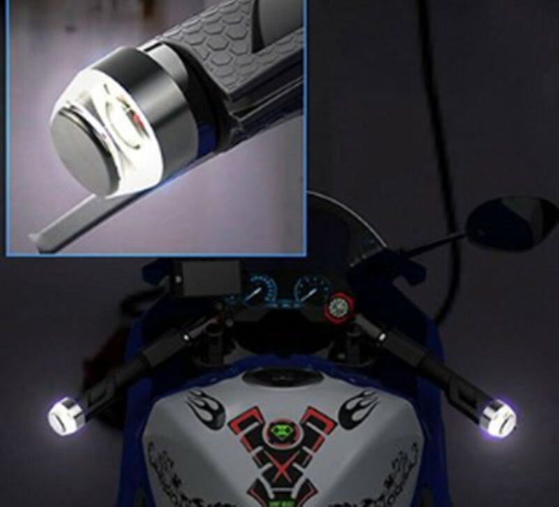 Fashion Motorcycle Handle Led Turn Signal Light