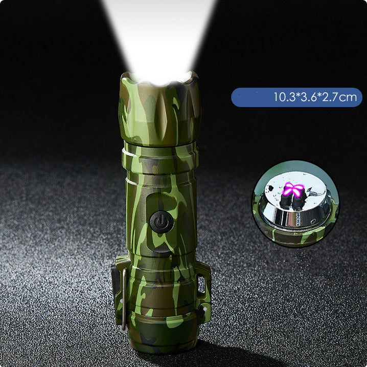 Outdoor Waterproof Lighting Double Lighter