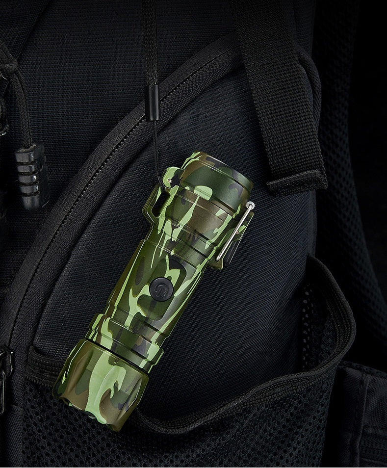 Outdoor Waterproof Lighting Double Lighter