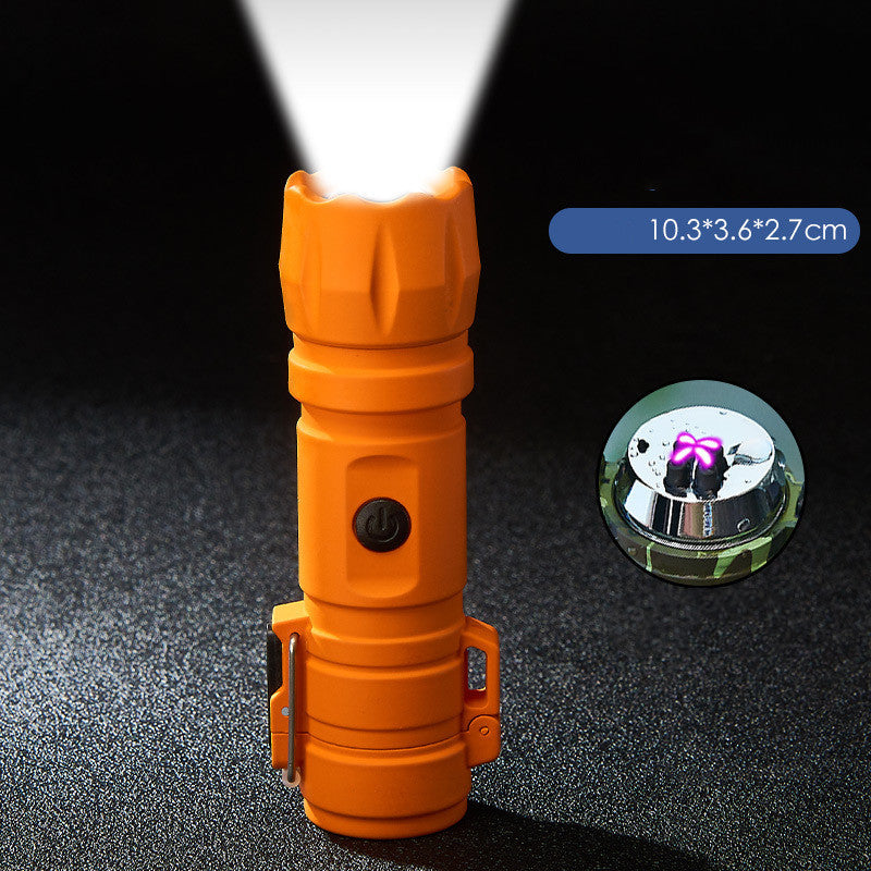 Outdoor Waterproof Lighting Double Lighter