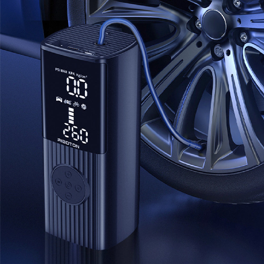 Outdoor Intelligence Wireless Lighting Portable Vehicle