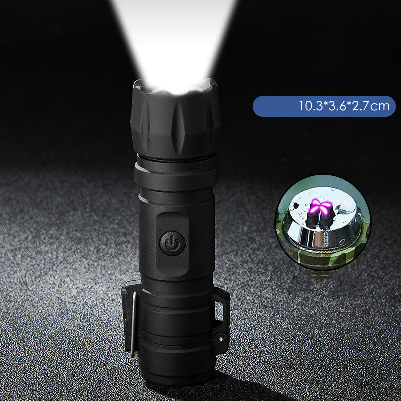 Outdoor Waterproof Lighting Double Lighter