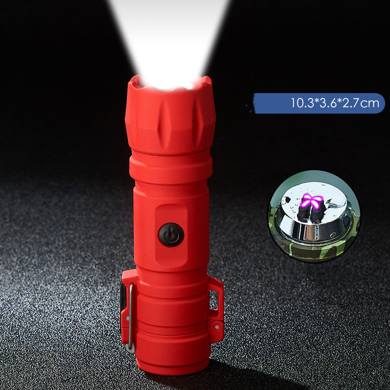 Outdoor Waterproof Lighting Double Lighter
