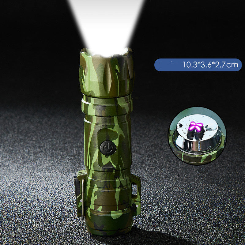 Outdoor Waterproof Lighting Double Lighter