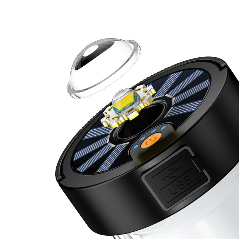 Outdoor Lighting Magnet LED Camping Light