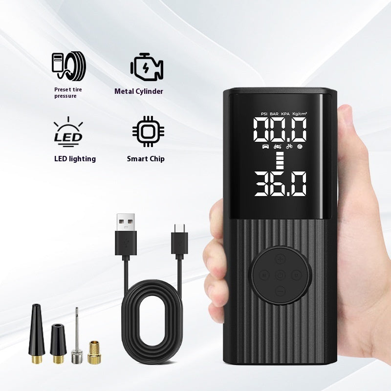 Outdoor Intelligence Wireless Lighting Portable Vehicle