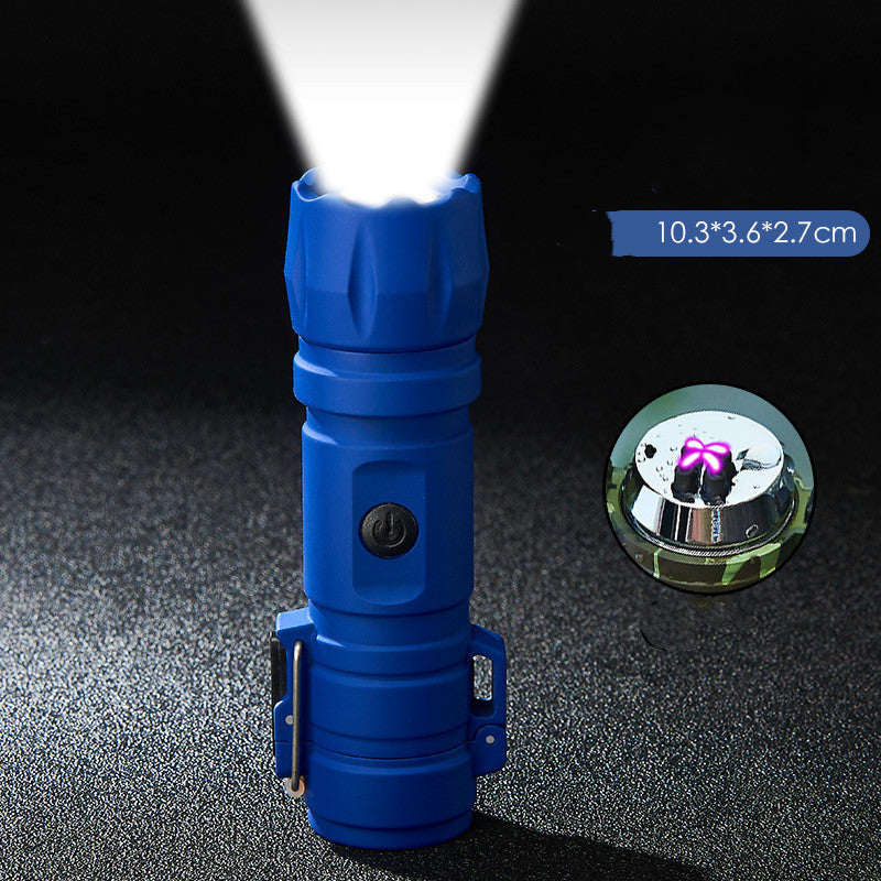 Outdoor Waterproof Lighting Double Lighter