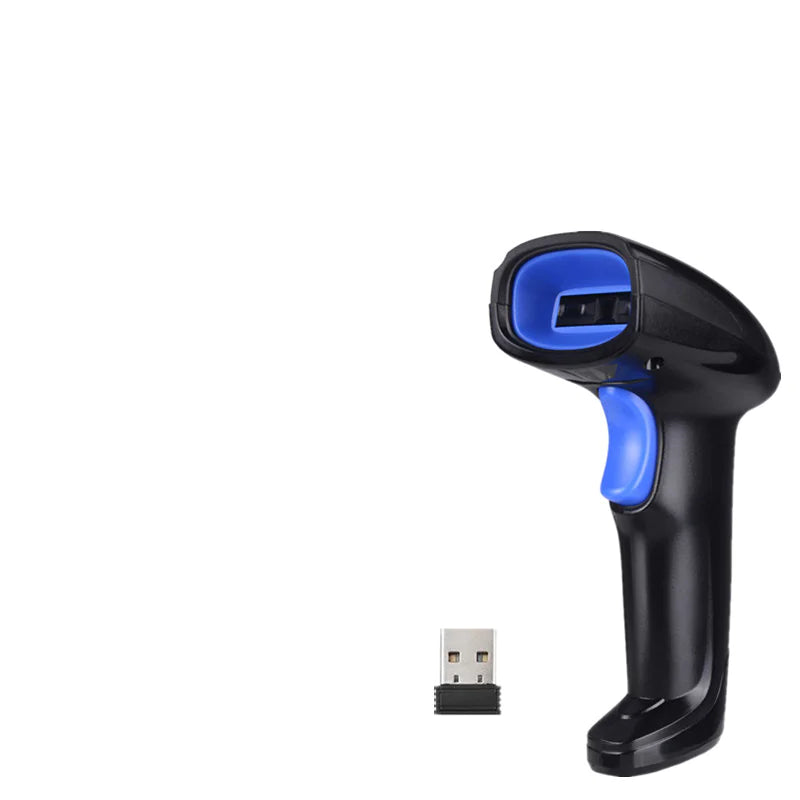 Bluetooth Scanner Express Supermarket Cashier