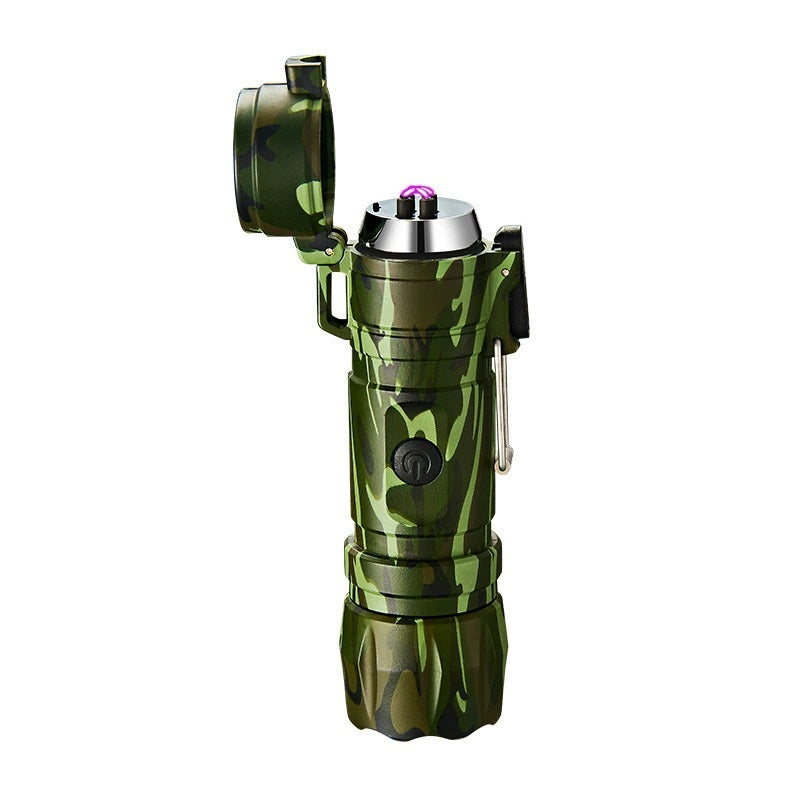 Outdoor Waterproof Lighting Double Lighter