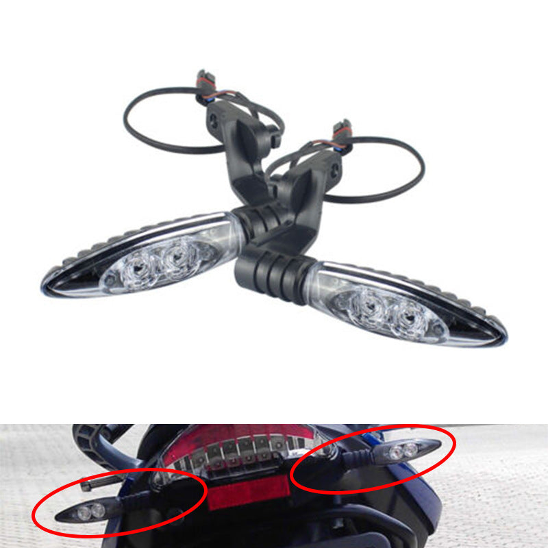 R1200GS F800 F650GS F700GS Waterbird LED Turn Signal