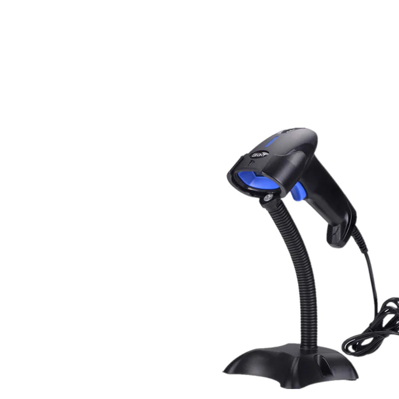 Bluetooth Scanner Express Supermarket Cashier