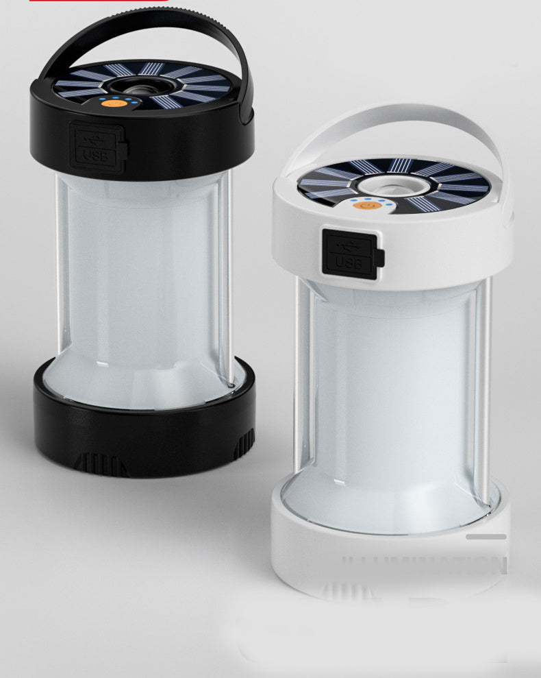 Outdoor Lighting Magnet LED Camping Light